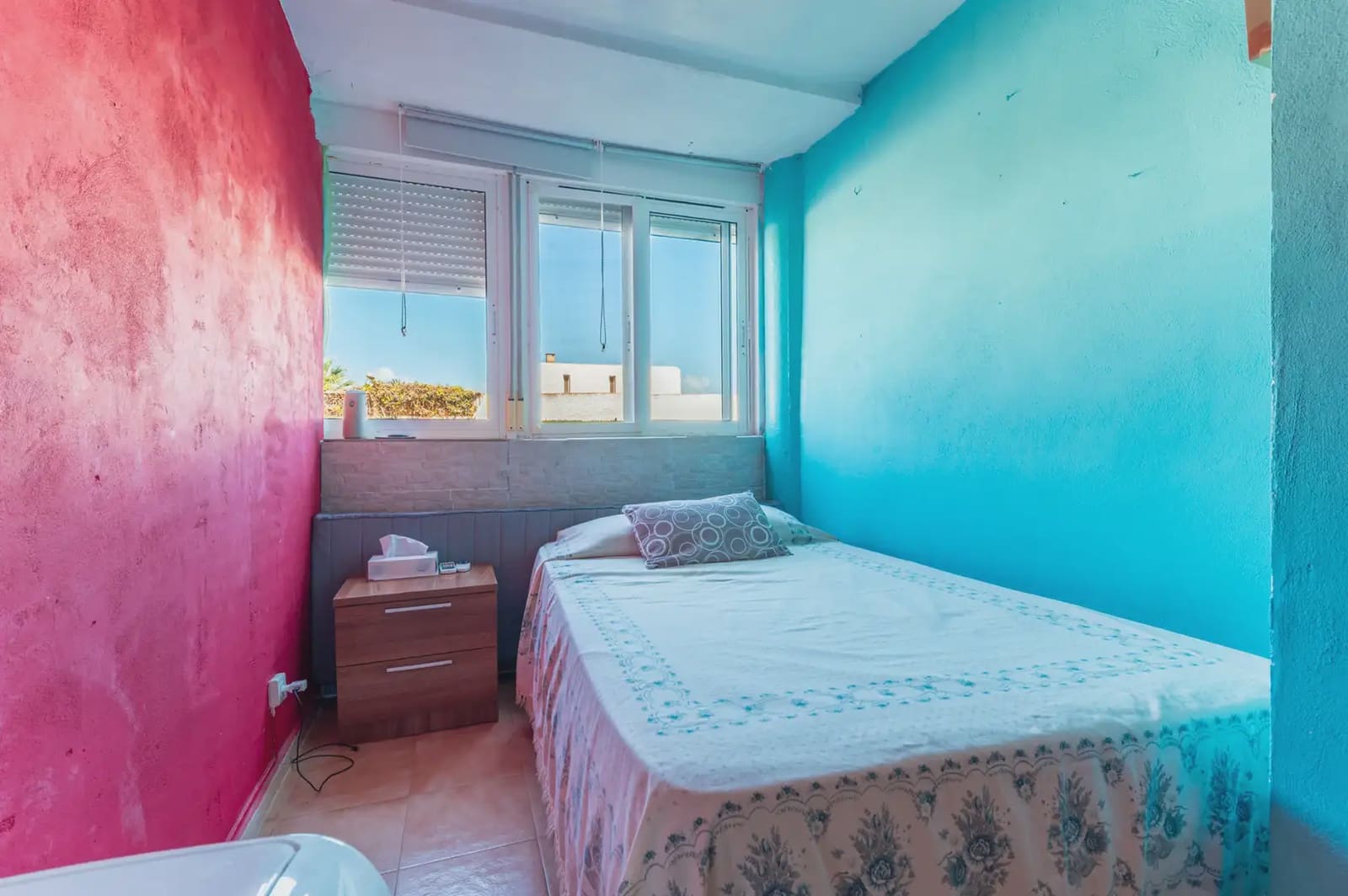 2 sypialnia Mieszkanie na sprzedaż w La Manga del Mar Menor - 79 928 € (Ref: 10021585)