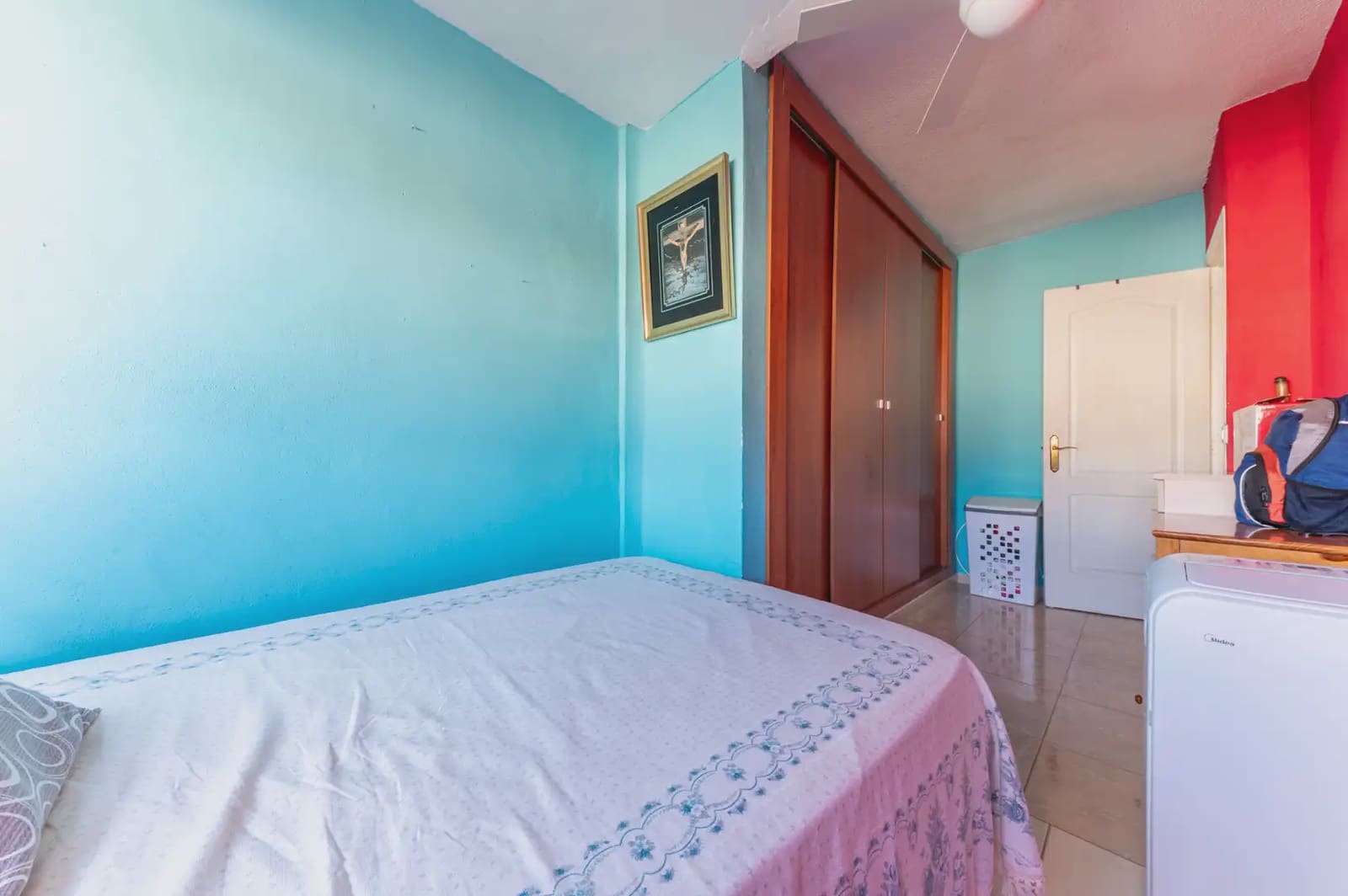 2 sypialnia Mieszkanie na sprzedaż w La Manga del Mar Menor - 79 928 € (Ref: 10021585)