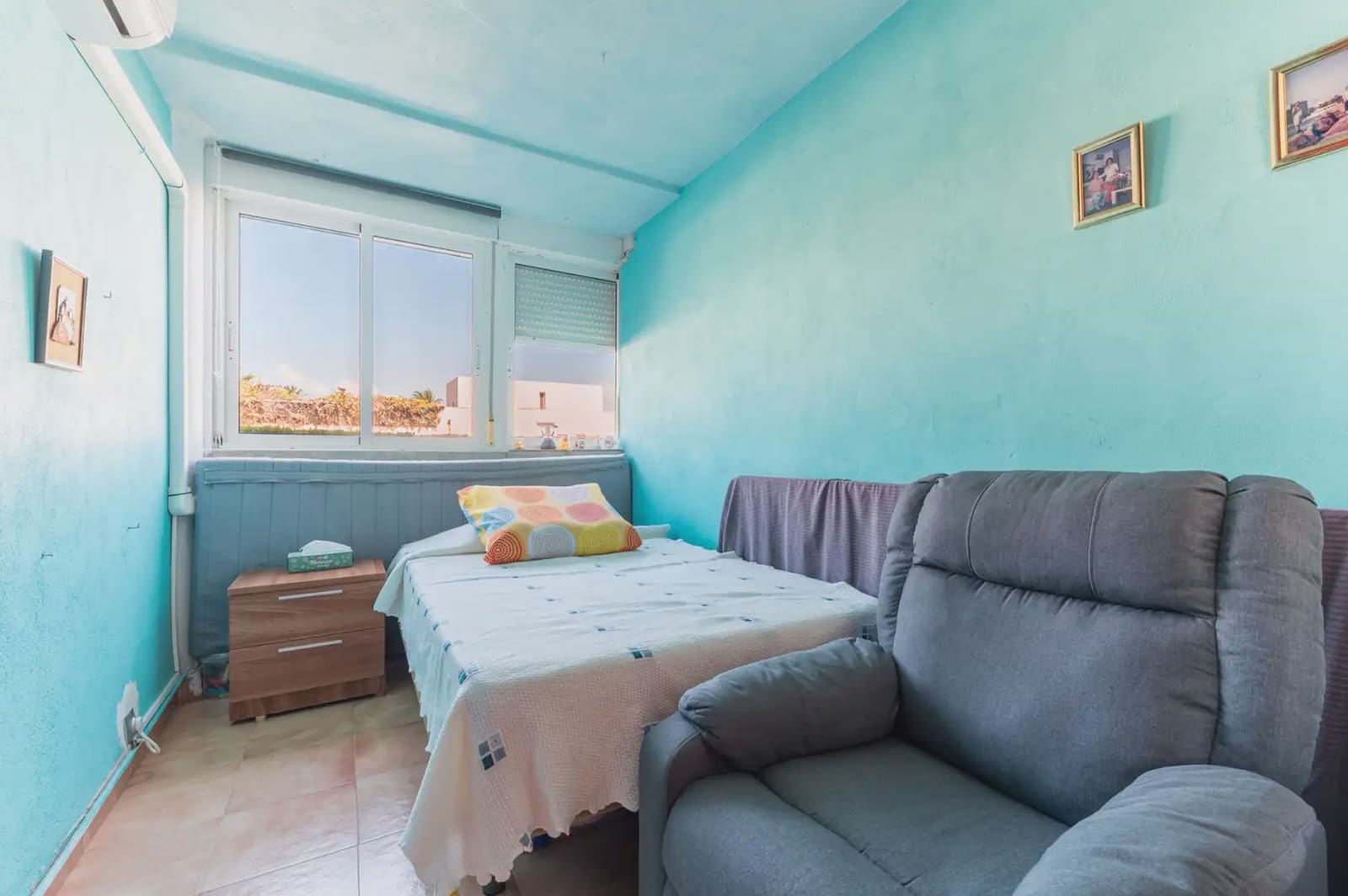 2 sypialnia Mieszkanie na sprzedaż w La Manga del Mar Menor - 79 928 € (Ref: 10021585)