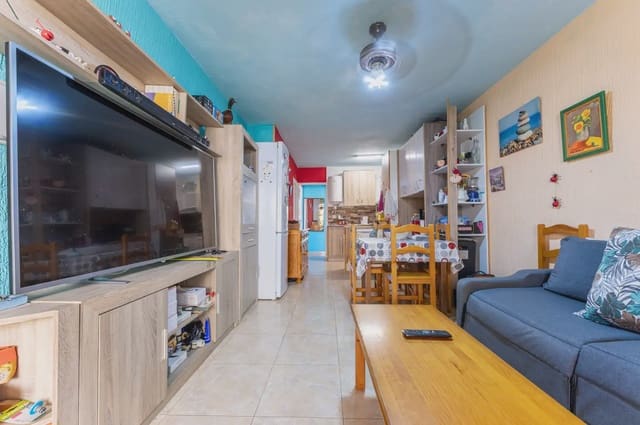 2 sypialnia Mieszkanie na sprzedaż w La Manga del Mar Menor - 79 928 € (Ref: 10021585)