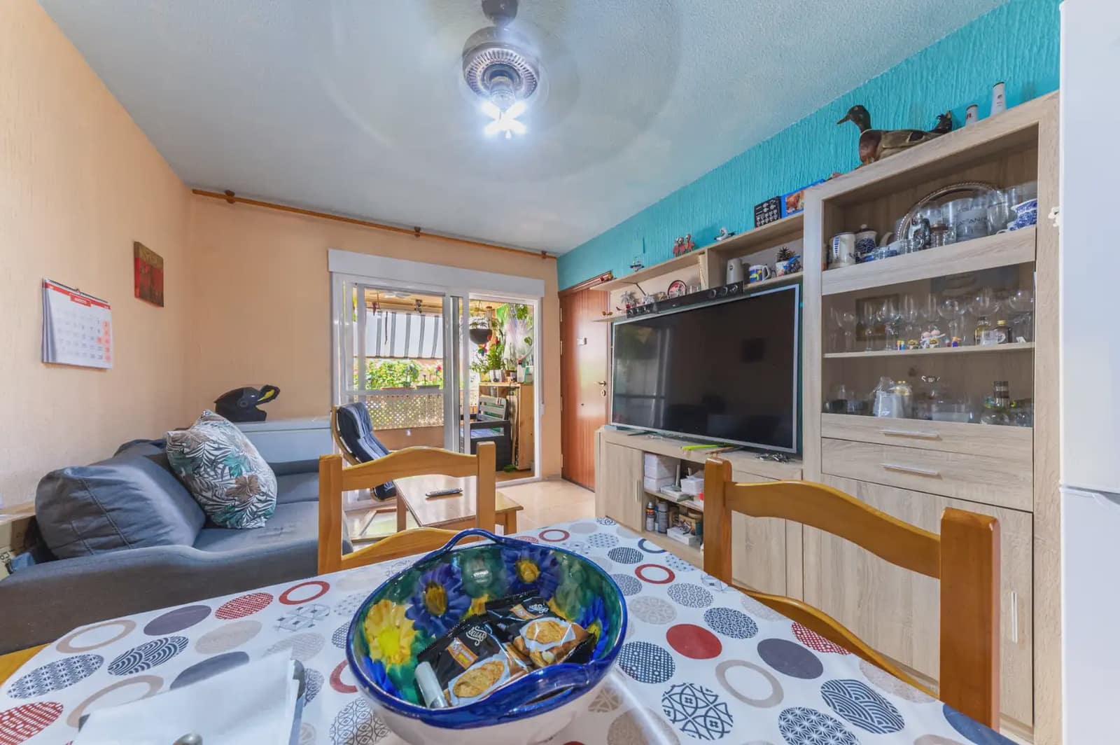 2 sypialnia Mieszkanie na sprzedaż w La Manga del Mar Menor - 79 928 € (Ref: 10021585)