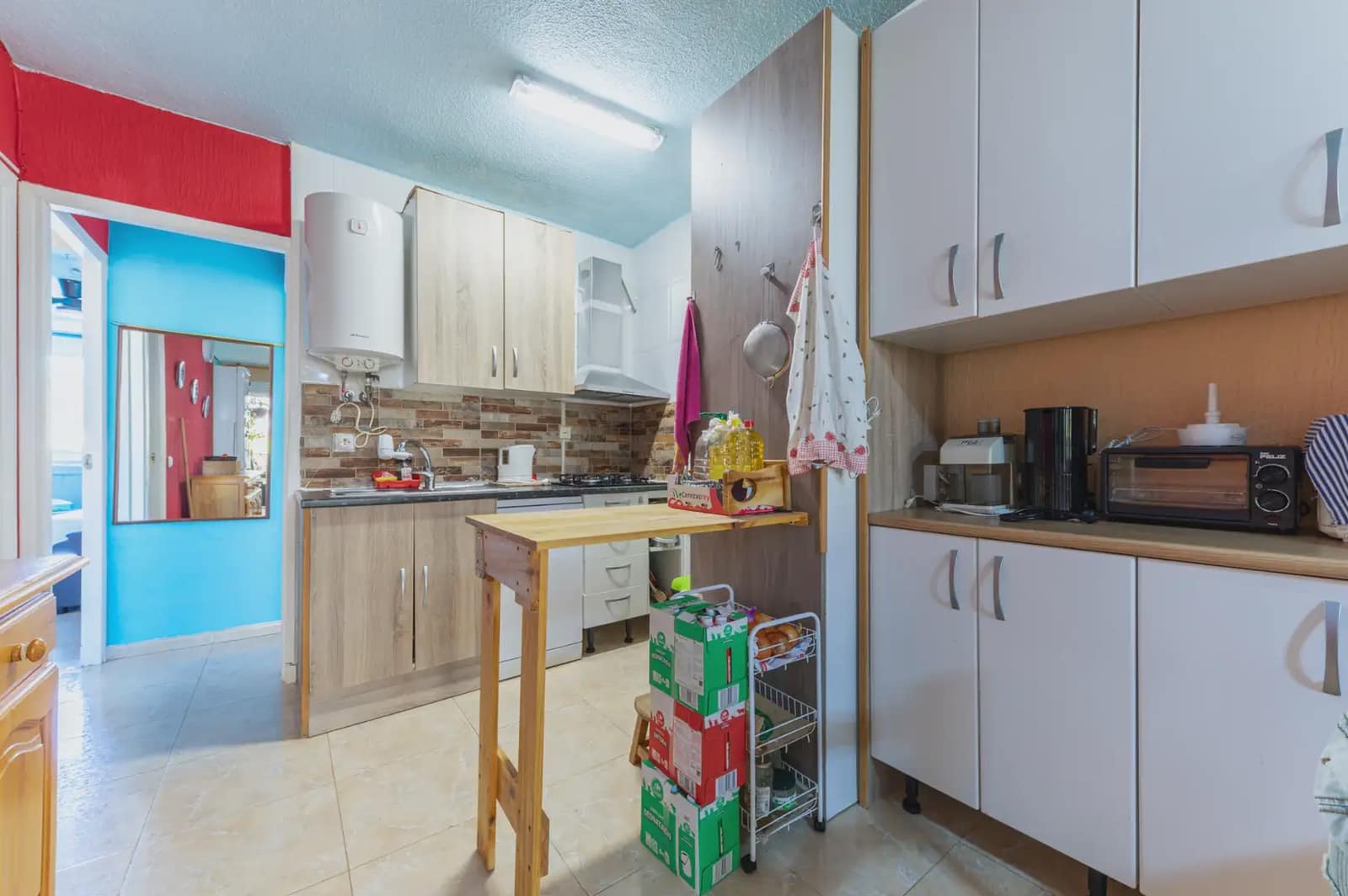 2 sypialnia Mieszkanie na sprzedaż w La Manga del Mar Menor - 79 928 € (Ref: 10021585)