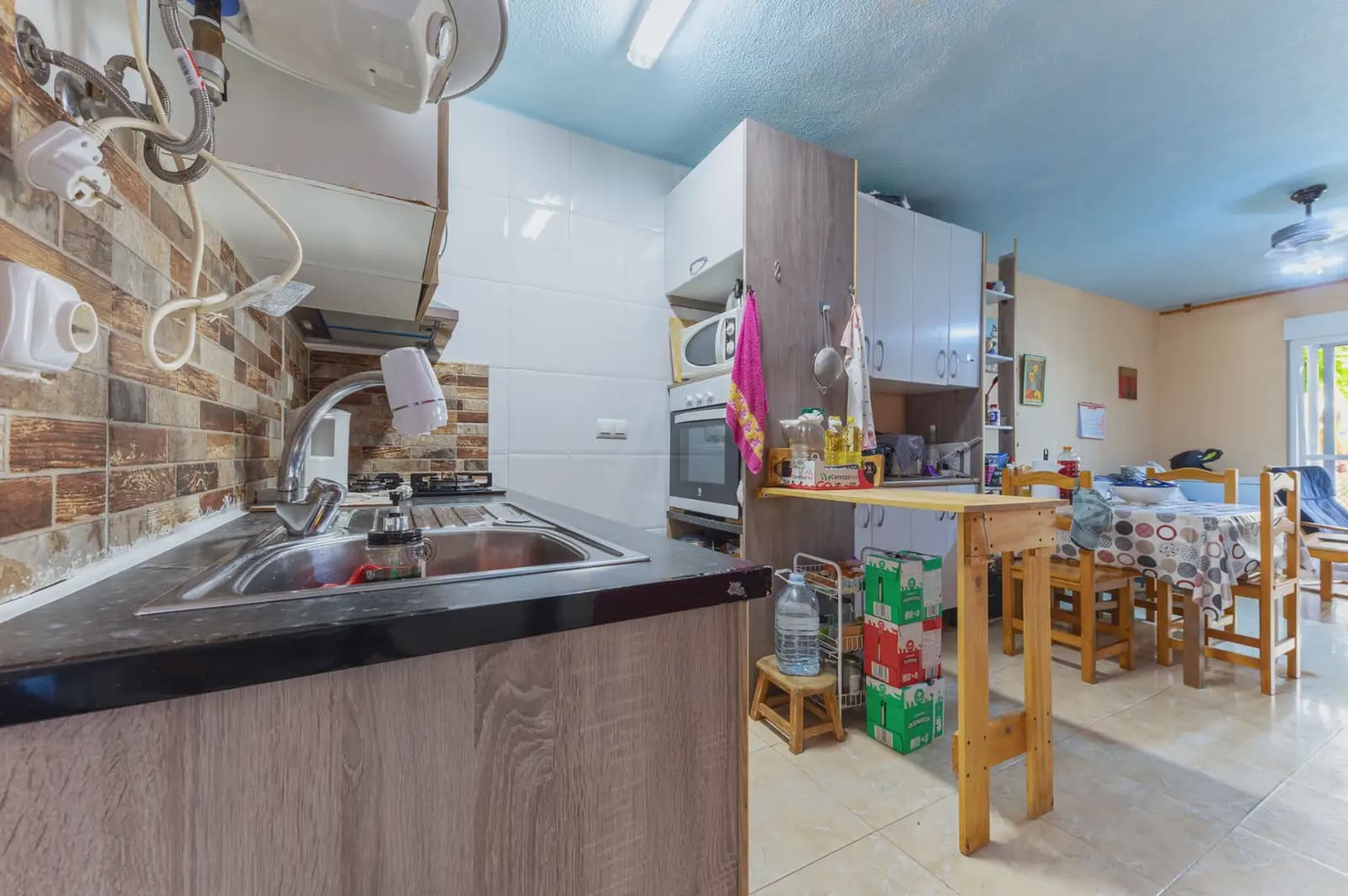 2 sypialnia Mieszkanie na sprzedaż w La Manga del Mar Menor - 79 928 € (Ref: 10021585)