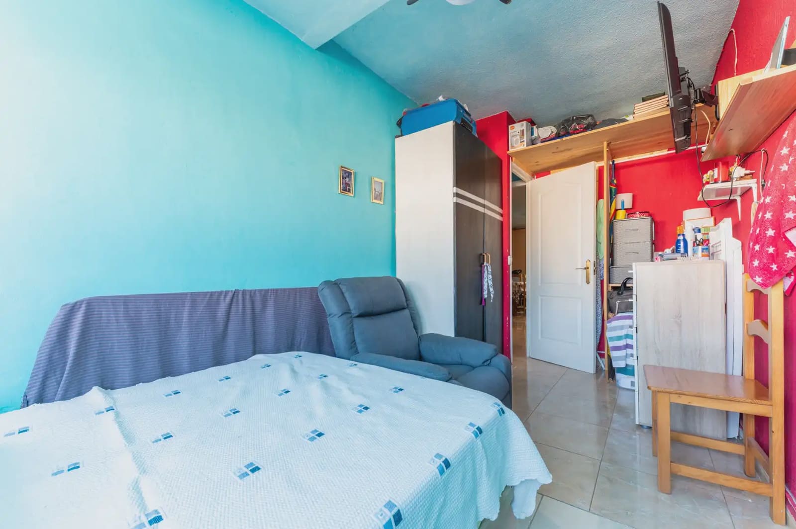 2 sypialnia Mieszkanie na sprzedaż w La Manga del Mar Menor - 79 928 € (Ref: 10021585)