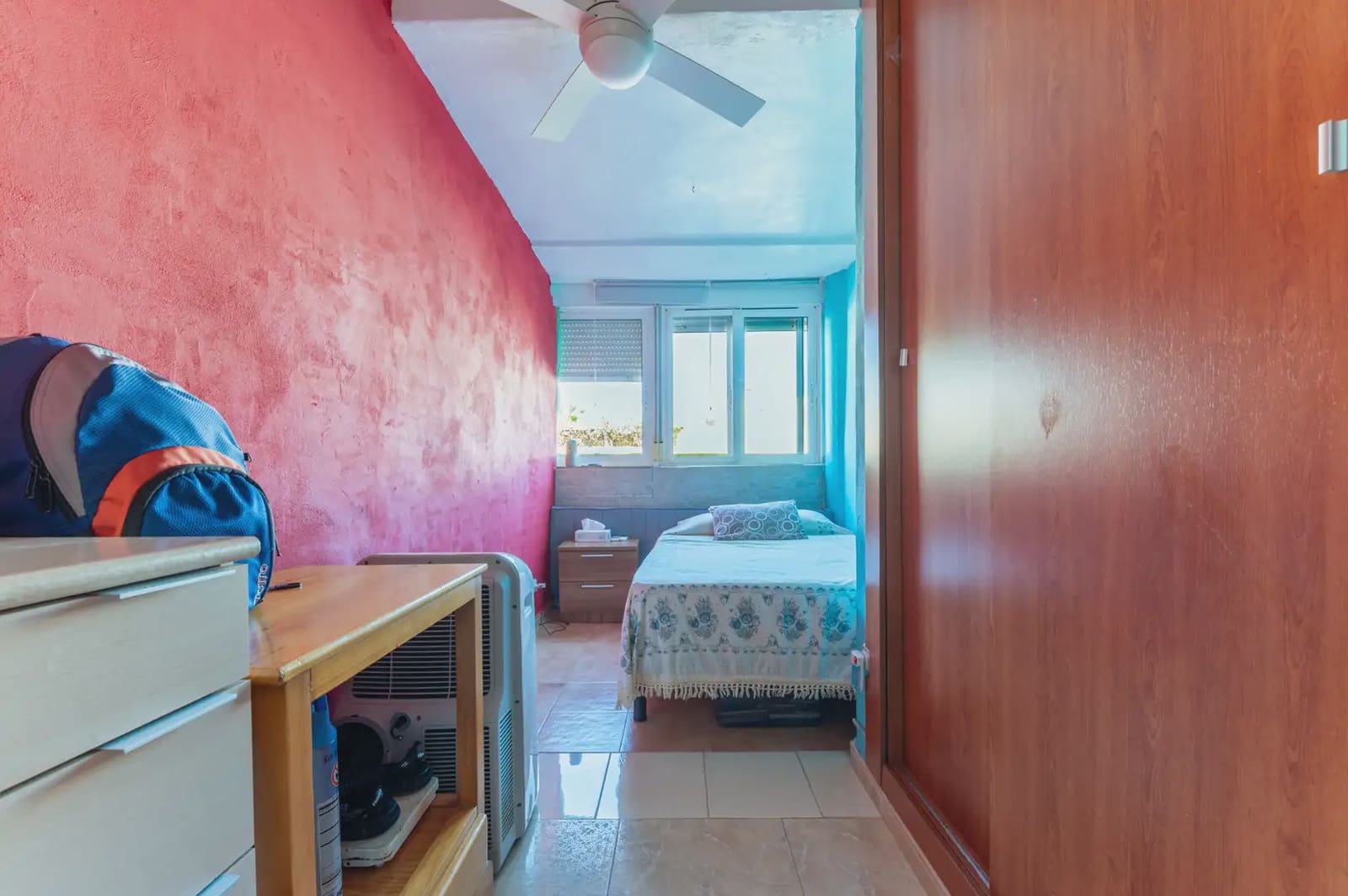 2 sypialnia Mieszkanie na sprzedaż w La Manga del Mar Menor - 79 928 € (Ref: 10021585)