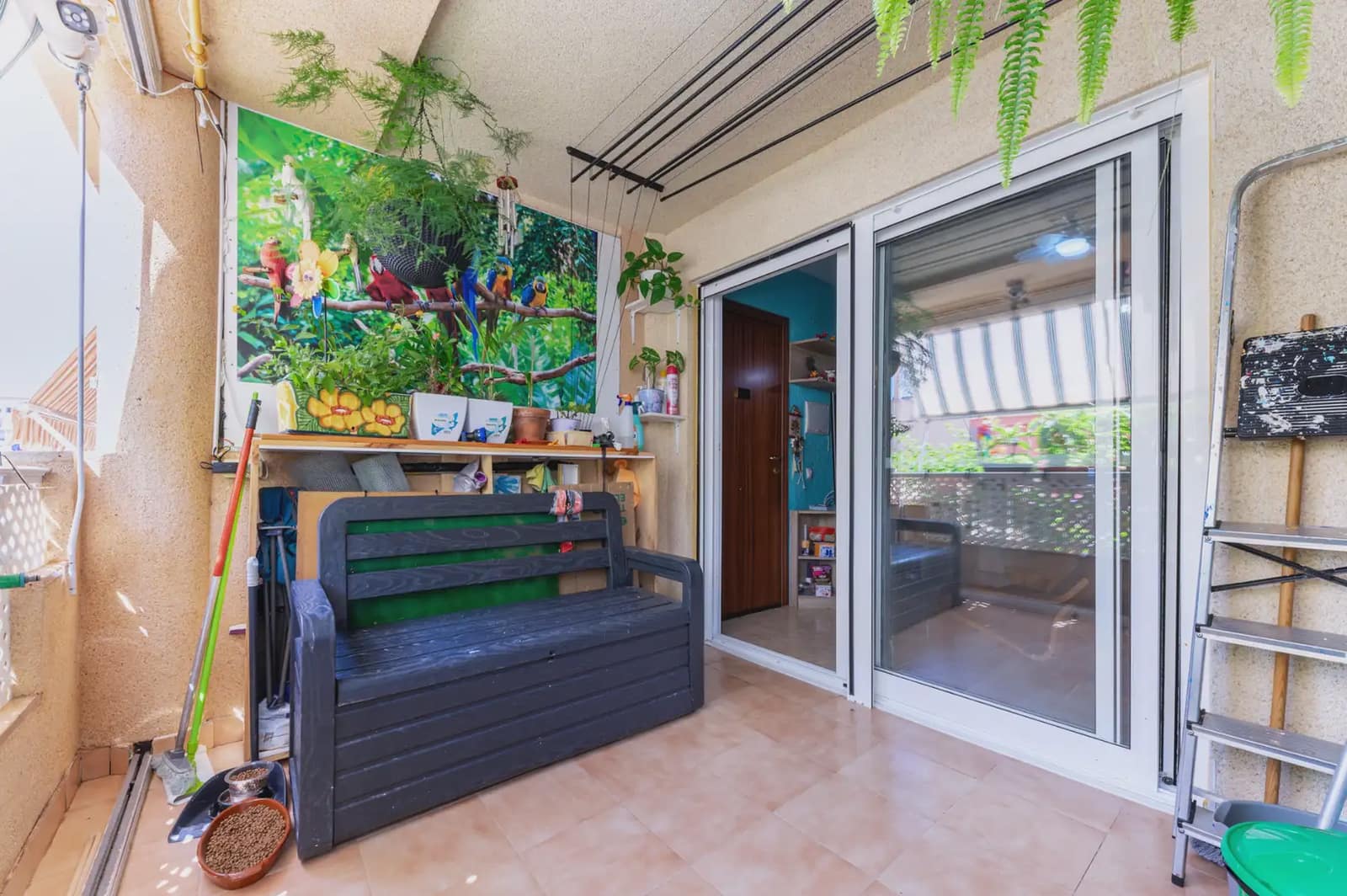 2 sypialnia Mieszkanie na sprzedaż w La Manga del Mar Menor - 79 928 € (Ref: 10021585)