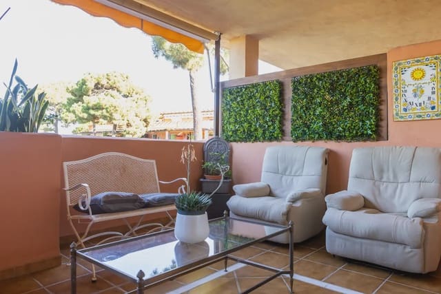 2 bedroom Flat for sale in Santa María, Marbella with pool garage - € 442,808 (Ref: 10023025)