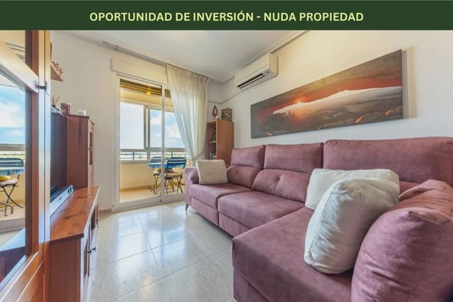 2 chambre Appartement à vendre à El Molino, Torrevieja avec garage - 122 555 € (Ref: 10023185)
