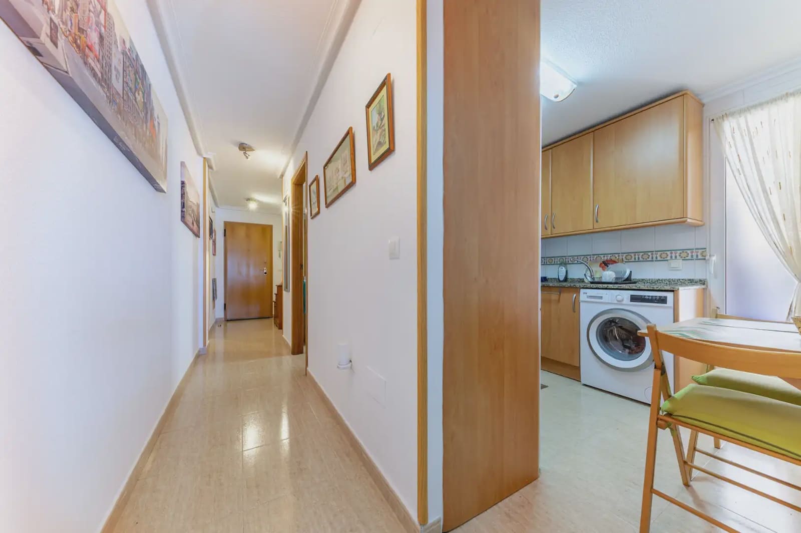 2 chambre Appartement à vendre à Torrevieja avec garage - 122 555 € (Ref: 10023185)