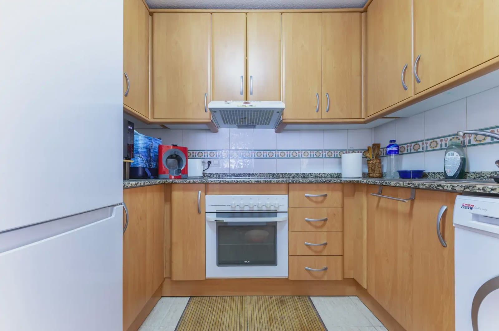 2 chambre Appartement à vendre à Torrevieja avec garage - 122 555 € (Ref: 10023185)