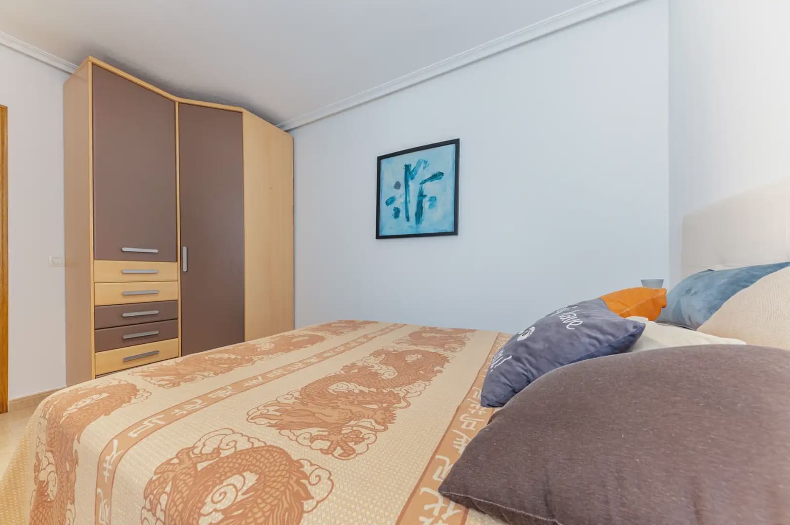 2 chambre Appartement à vendre à Torrevieja avec garage - 122 555 € (Ref: 10023185)