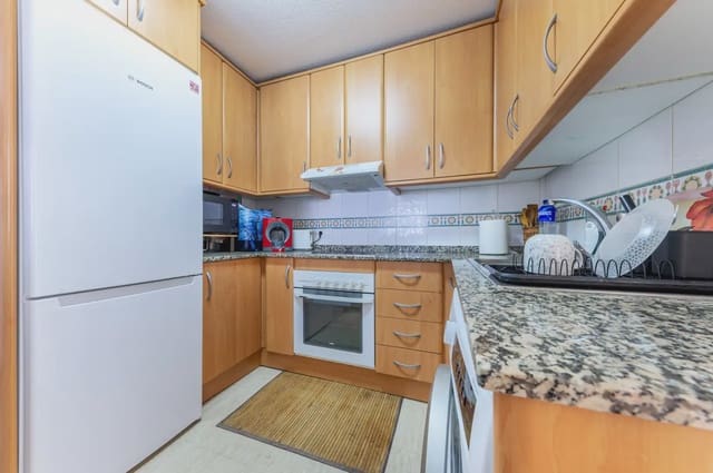 2 chambre Appartement à vendre à El Molino, Torrevieja avec garage - 122 555 € (Ref: 10023185)