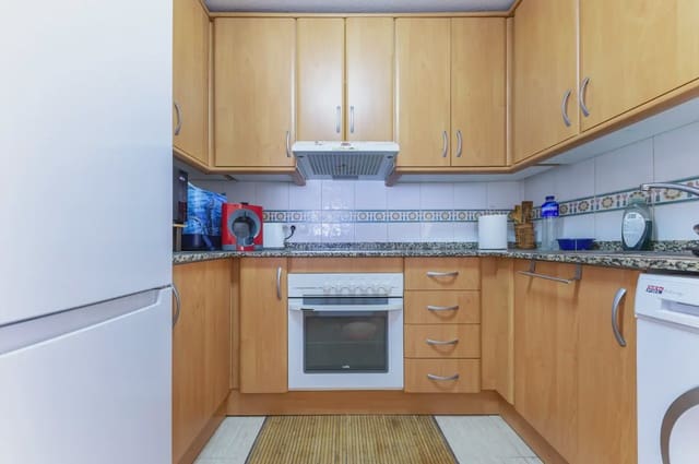 2 chambre Appartement à vendre à El Molino, Torrevieja avec garage - 122 555 € (Ref: 10023185)