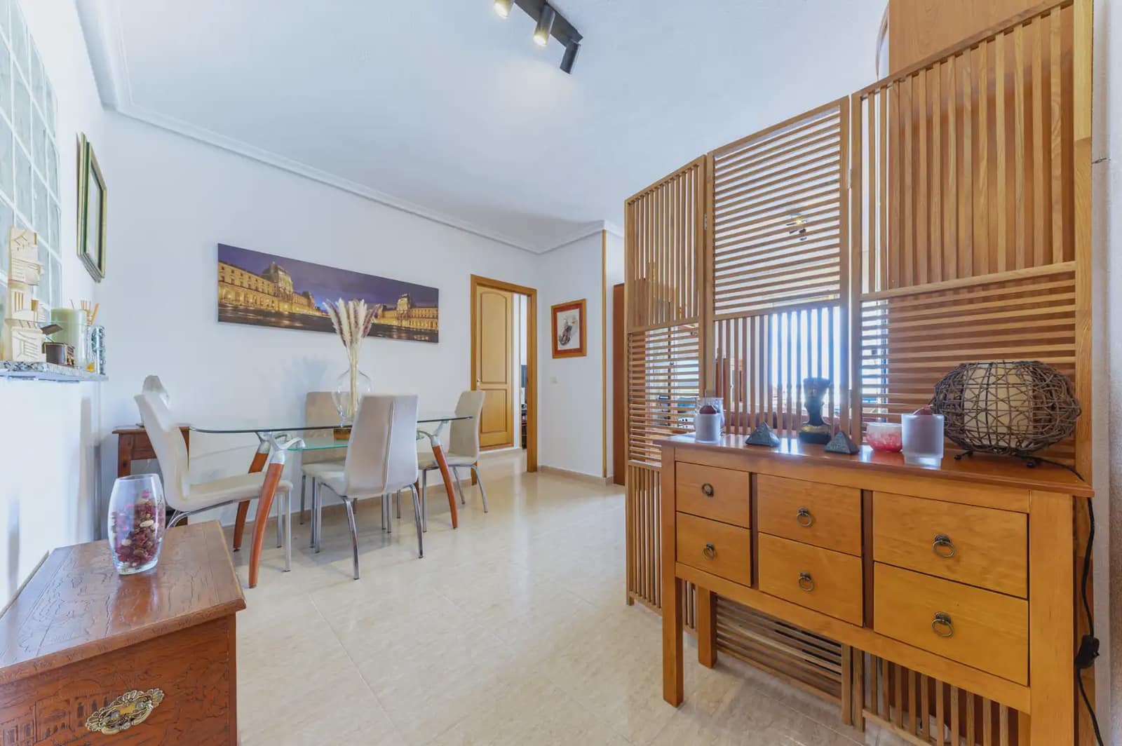 2 chambre Appartement à vendre à Torrevieja avec garage - 122 555 € (Ref: 10023185)