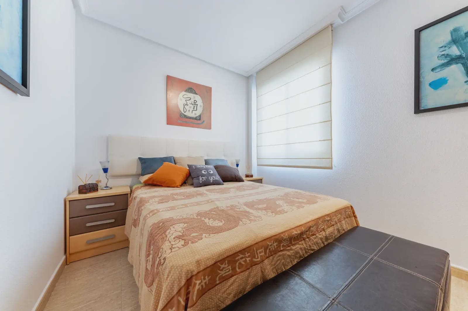 2 chambre Appartement à vendre à Torrevieja avec garage - 122 555 € (Ref: 10023185)