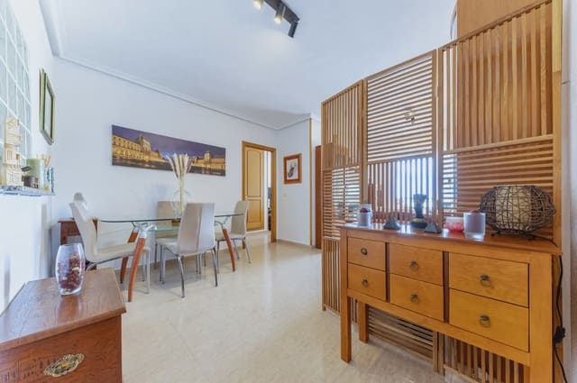 2 chambre Appartement à vendre à El Molino, Torrevieja avec garage - 122 555 € (Ref: 10023185)