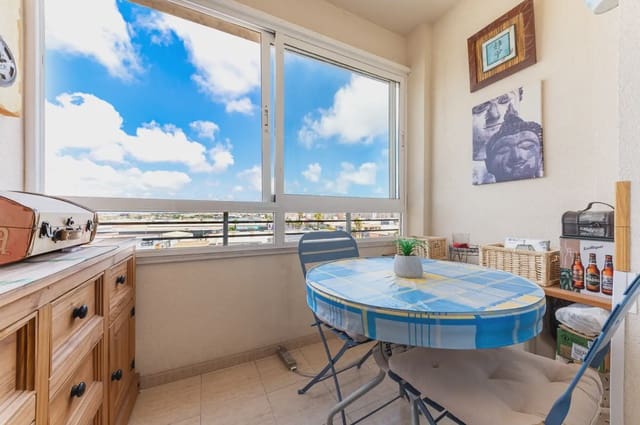 2 chambre Appartement à vendre à El Molino, Torrevieja avec garage - 122 555 € (Ref: 10023185)