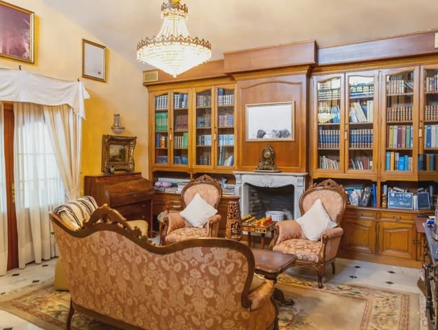 5 camera da letto Villa in vendita in Guadalobón, Estepona con piscina garage - 2.617.066 € (Rif: 10024759)