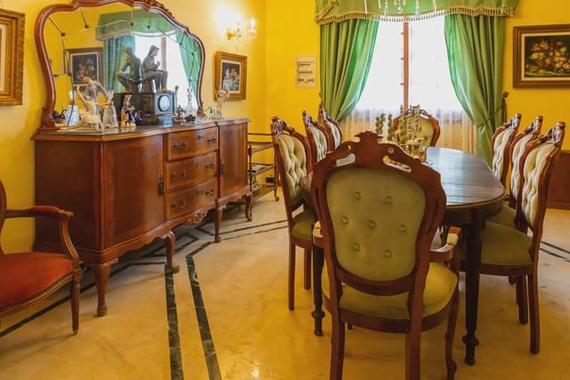 5 camera da letto Villa in vendita in Guadalobón, Estepona con piscina garage - 2.617.066 € (Rif: 10024759)