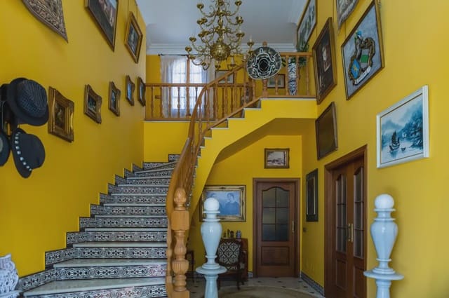 5 camera da letto Villa in vendita in Guadalobón, Estepona con piscina garage - 2.617.066 € (Rif: 10024759)