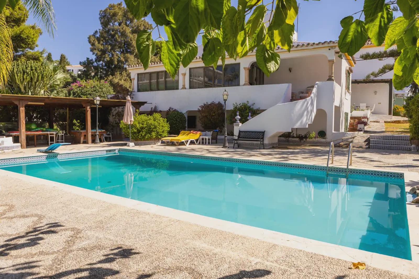 5 camera da letto Villa in vendita in Estepona con piscina garage - 2.617.066 € (Rif: 10024759)