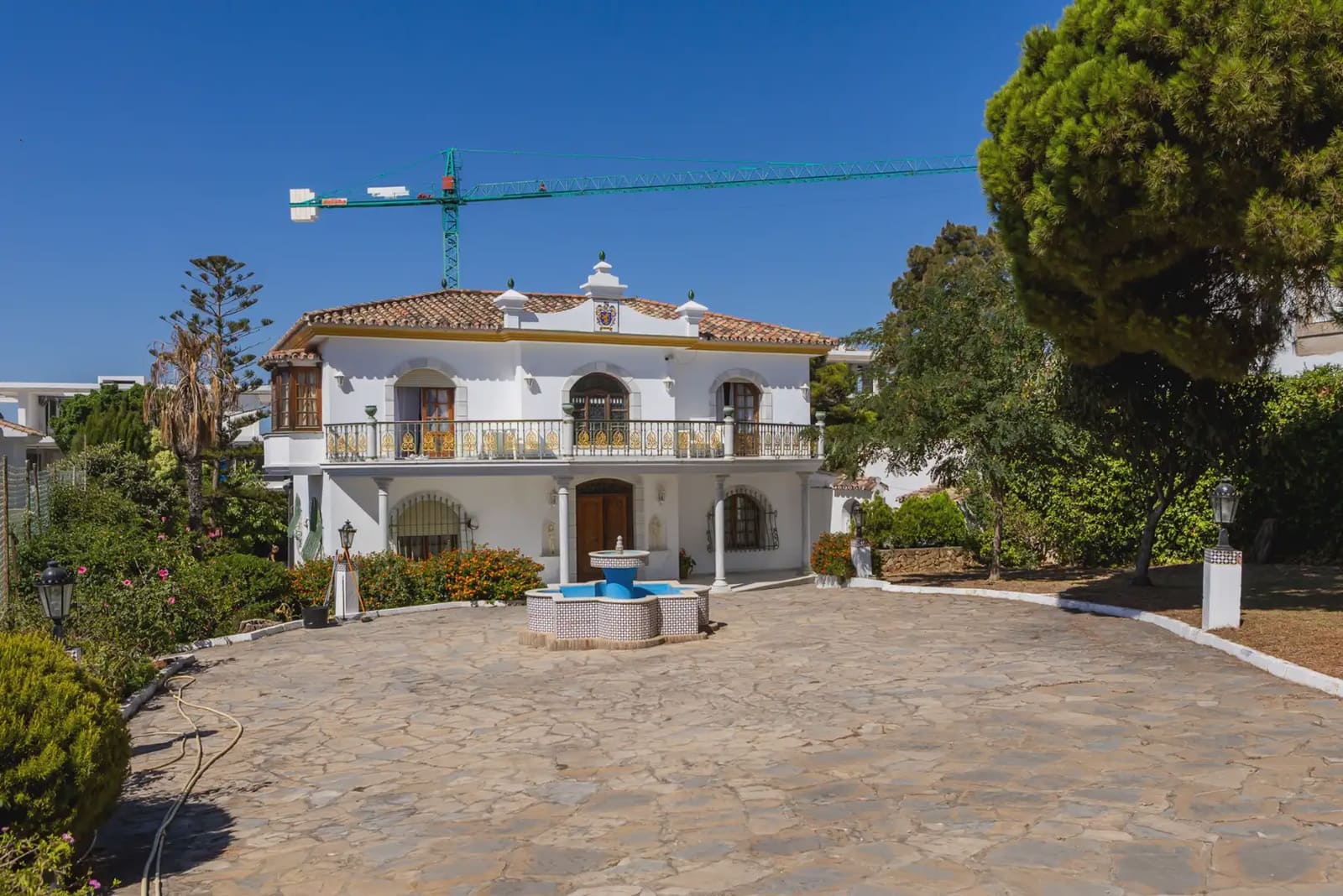 5 camera da letto Villa in vendita in Estepona con piscina garage - 2.617.066 € (Rif: 10024759)