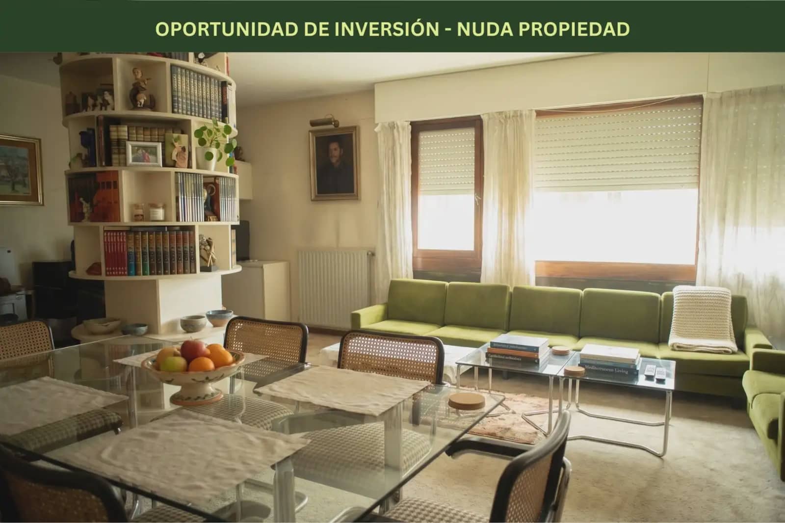 5 Zimmer Wohnung zu verkaufen in Getxo - 683.283 € (Ref: 10030927)