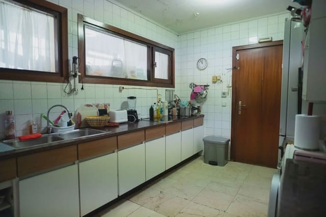 5 Zimmer Wohnung zu verkaufen in Algorta, Getxo - 683.283 € (Ref: 10030927)