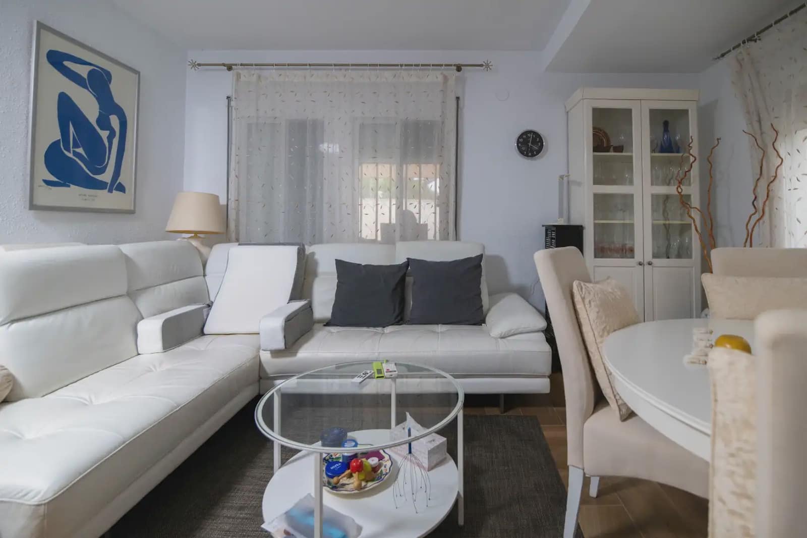 3 makuuhuone Huvila myytävänä paikassa L'Eliana mukana uima-altaan 
autotalli - 335 336 € (Ref: 10031048)