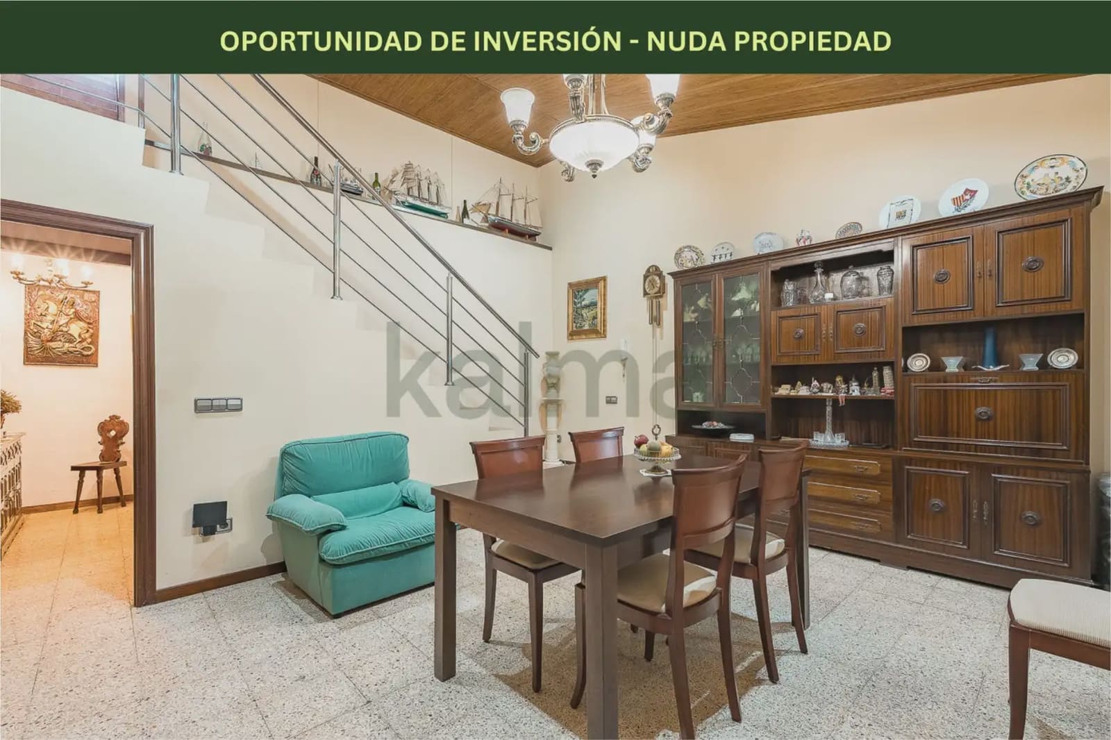 4 bedroom Villa for sale in Vallirana with garage - € 348,647 (Ref: 10031049)