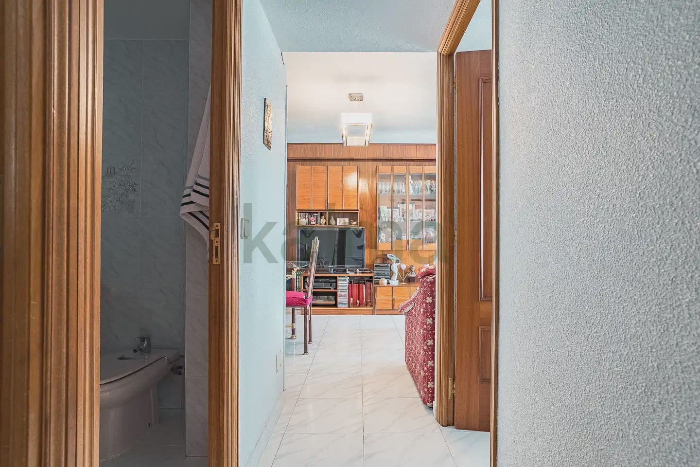 3 soveværelse Lejlighed til salg i Alcala de Henares - € 150.000 (Ref: 10041765)