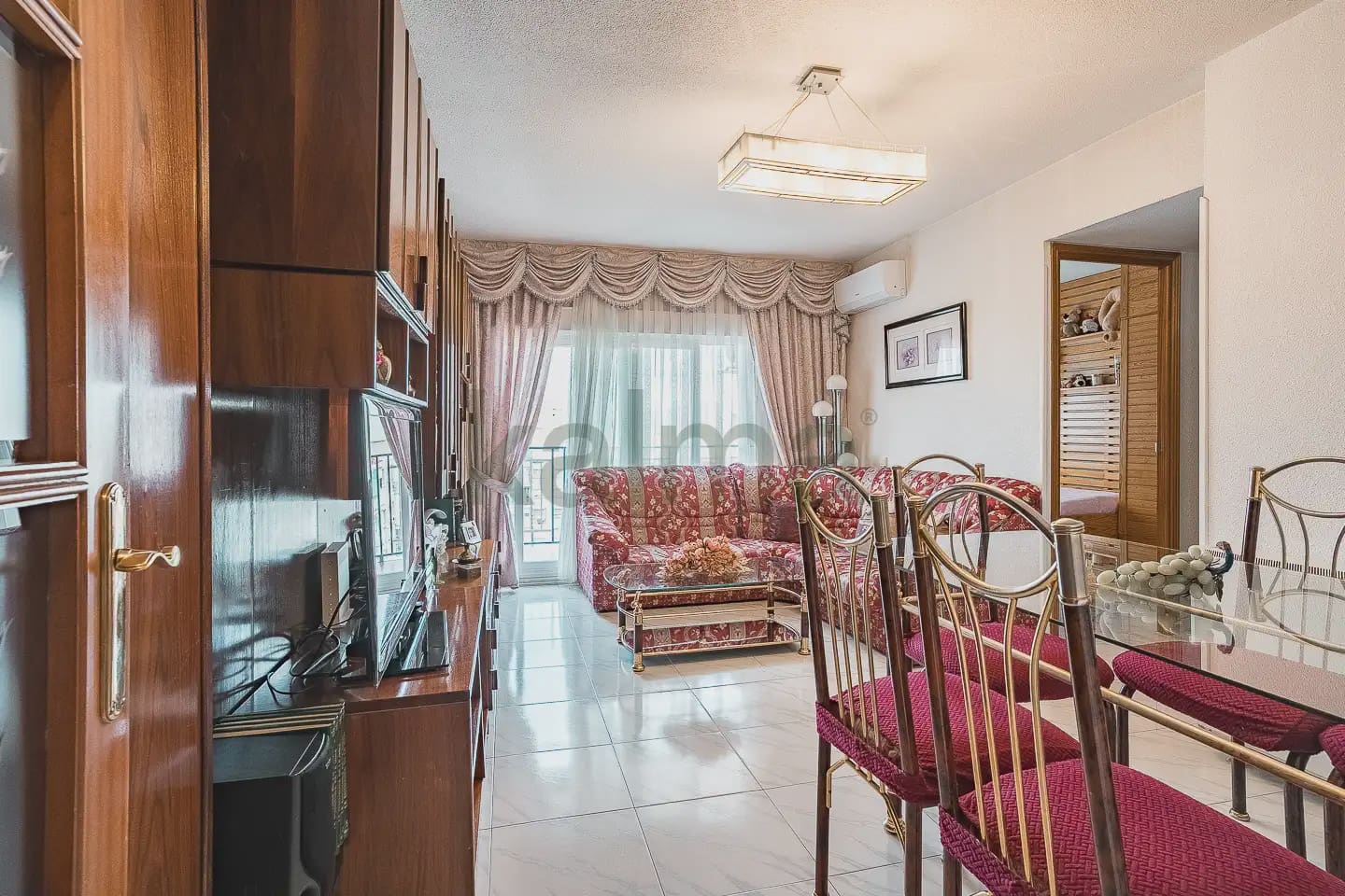 3 soveværelse Lejlighed til salg i Alcala de Henares - € 150.000 (Ref: 10041765)