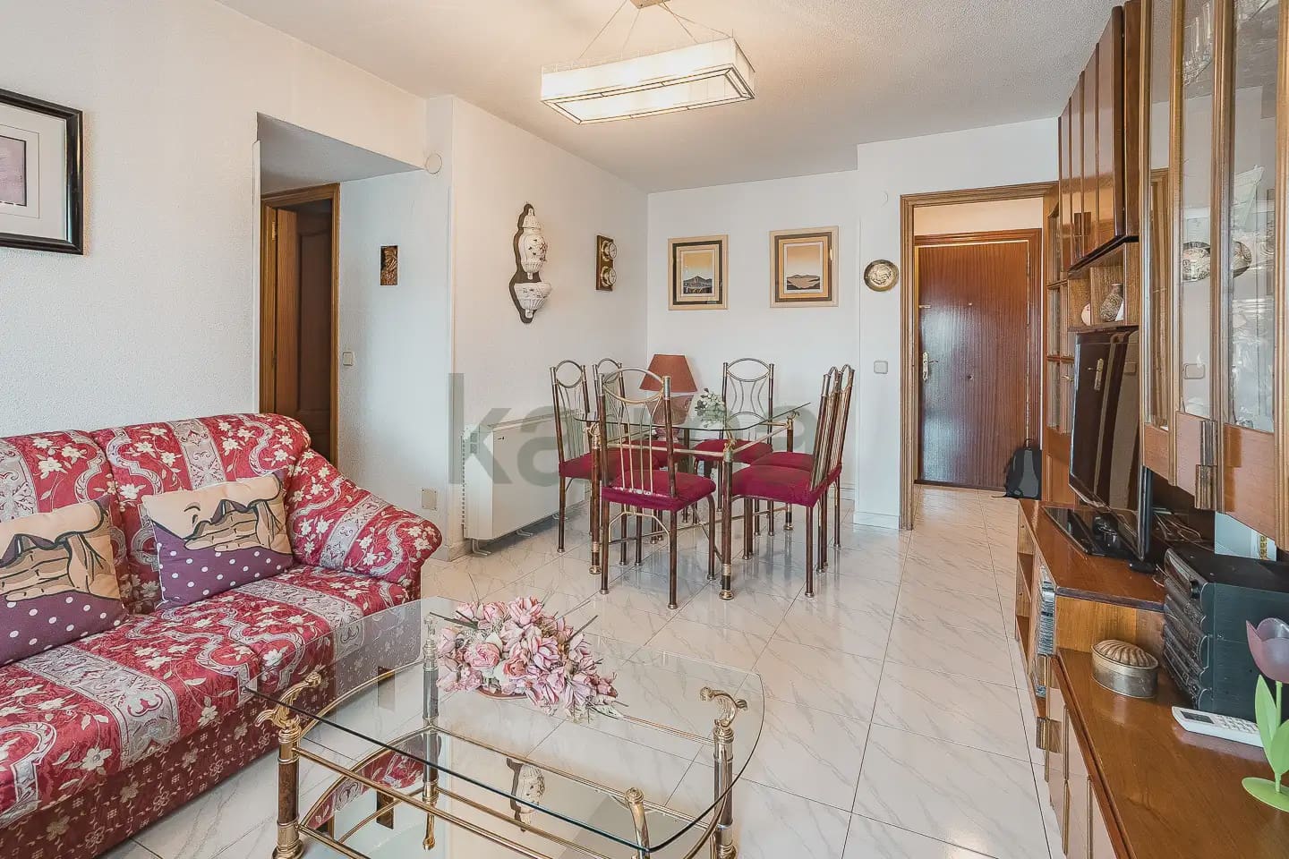 3 soveværelse Lejlighed til salg i Alcala de Henares - € 150.000 (Ref: 10041765)