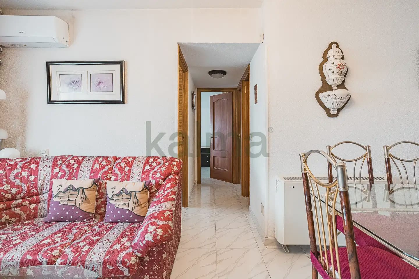 3 soveværelse Lejlighed til salg i Alcala de Henares - € 150.000 (Ref: 10041765)
