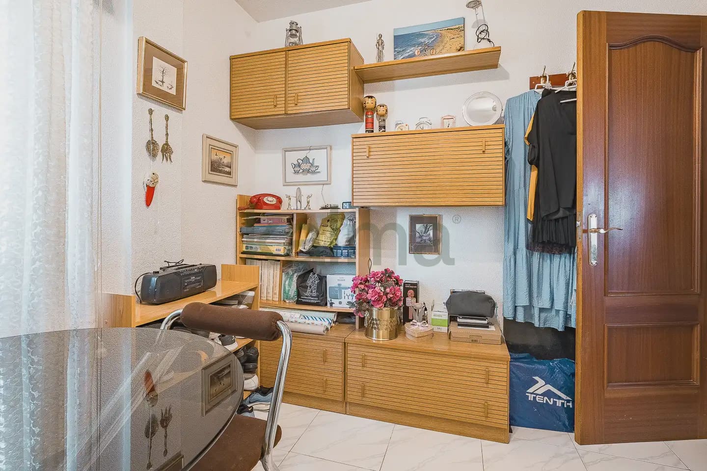 3 soveværelse Lejlighed til salg i Alcala de Henares - € 150.000 (Ref: 10041765)