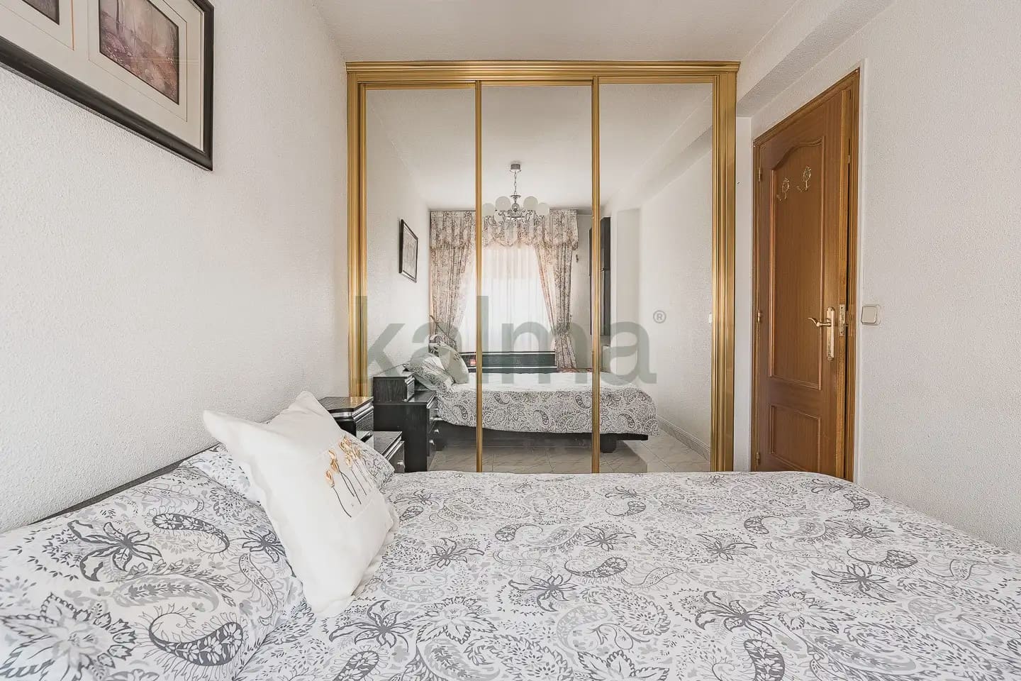 3 soveværelse Lejlighed til salg i Alcala de Henares - € 150.000 (Ref: 10041765)