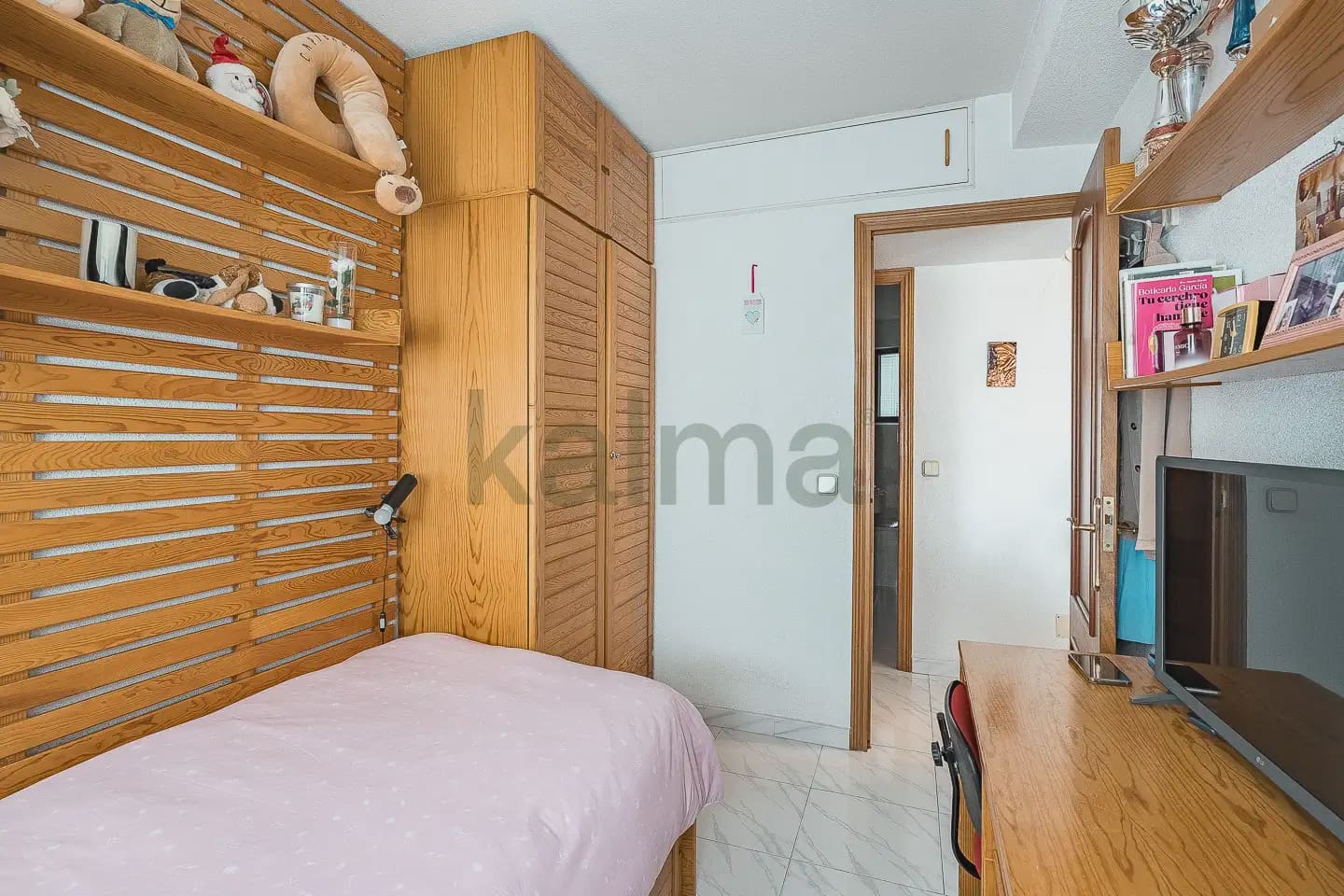 3 soveværelse Lejlighed til salg i Alcala de Henares - € 150.000 (Ref: 10041765)