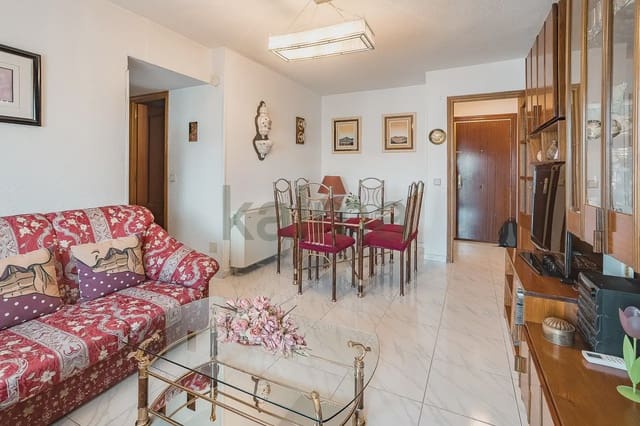 3 soveværelse Lejlighed til salg i Alcalá de Henares - € 150.000 (Ref: 10041765)