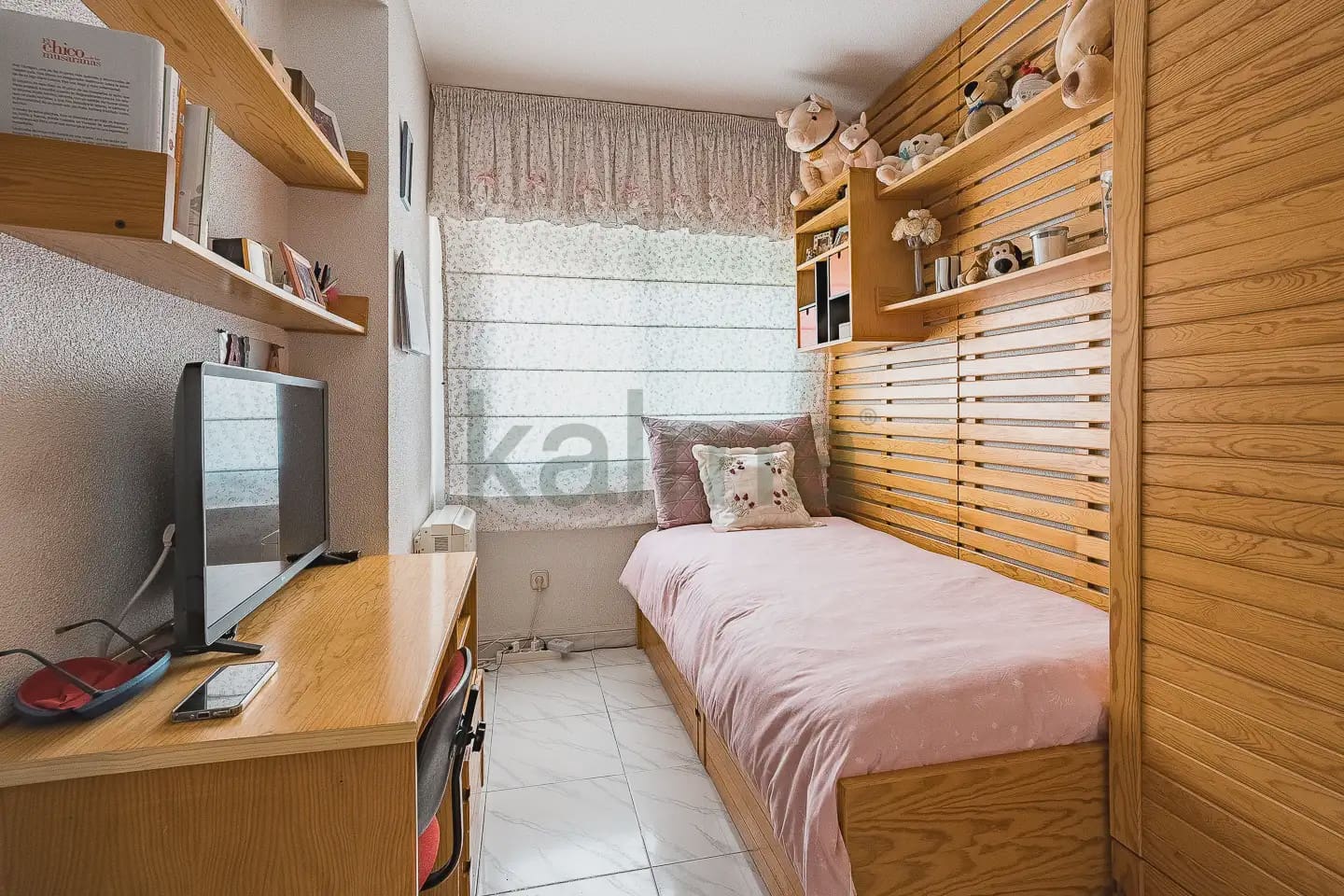 3 soveværelse Lejlighed til salg i Alcala de Henares - € 150.000 (Ref: 10041765)