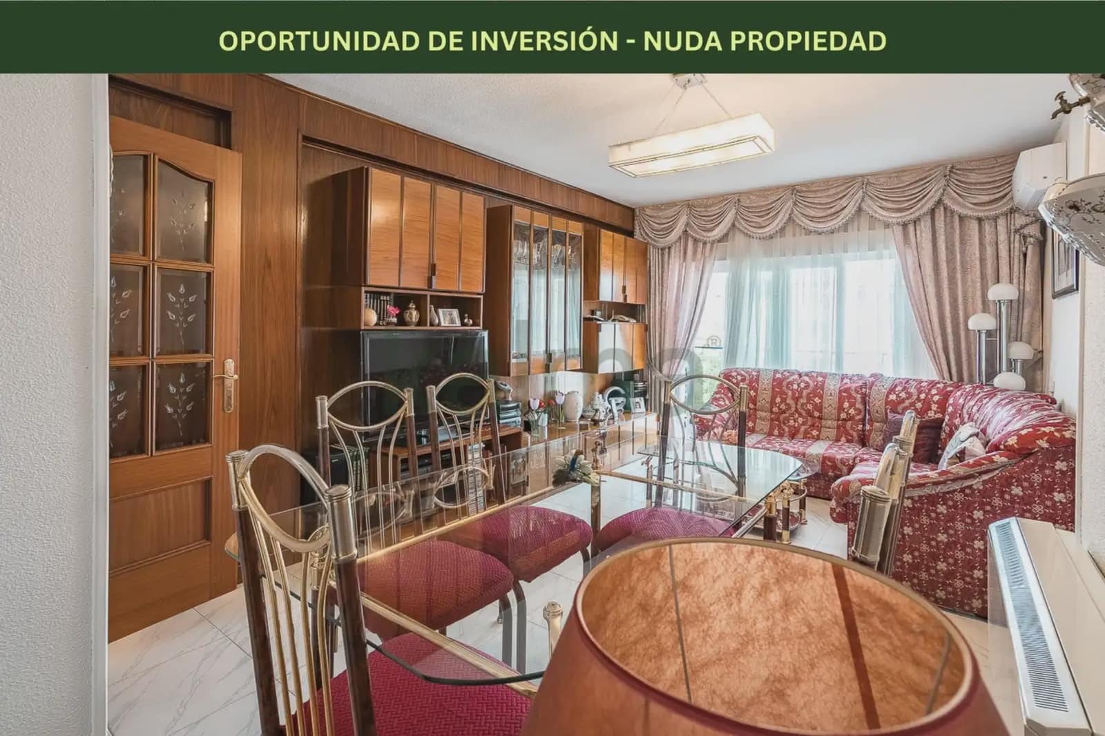 3 soveværelse Lejlighed til salg i Alcala de Henares - € 150.000 (Ref: 10041765)