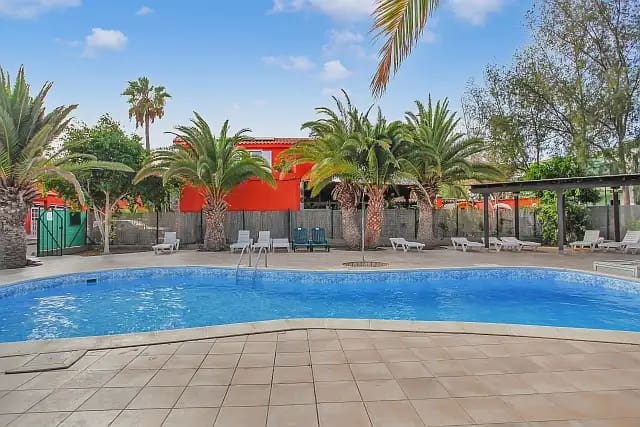 5 chambre Maison de Ville à vendre à La Oliva avec piscine garage - 405 080 € (Ref: 10041766)