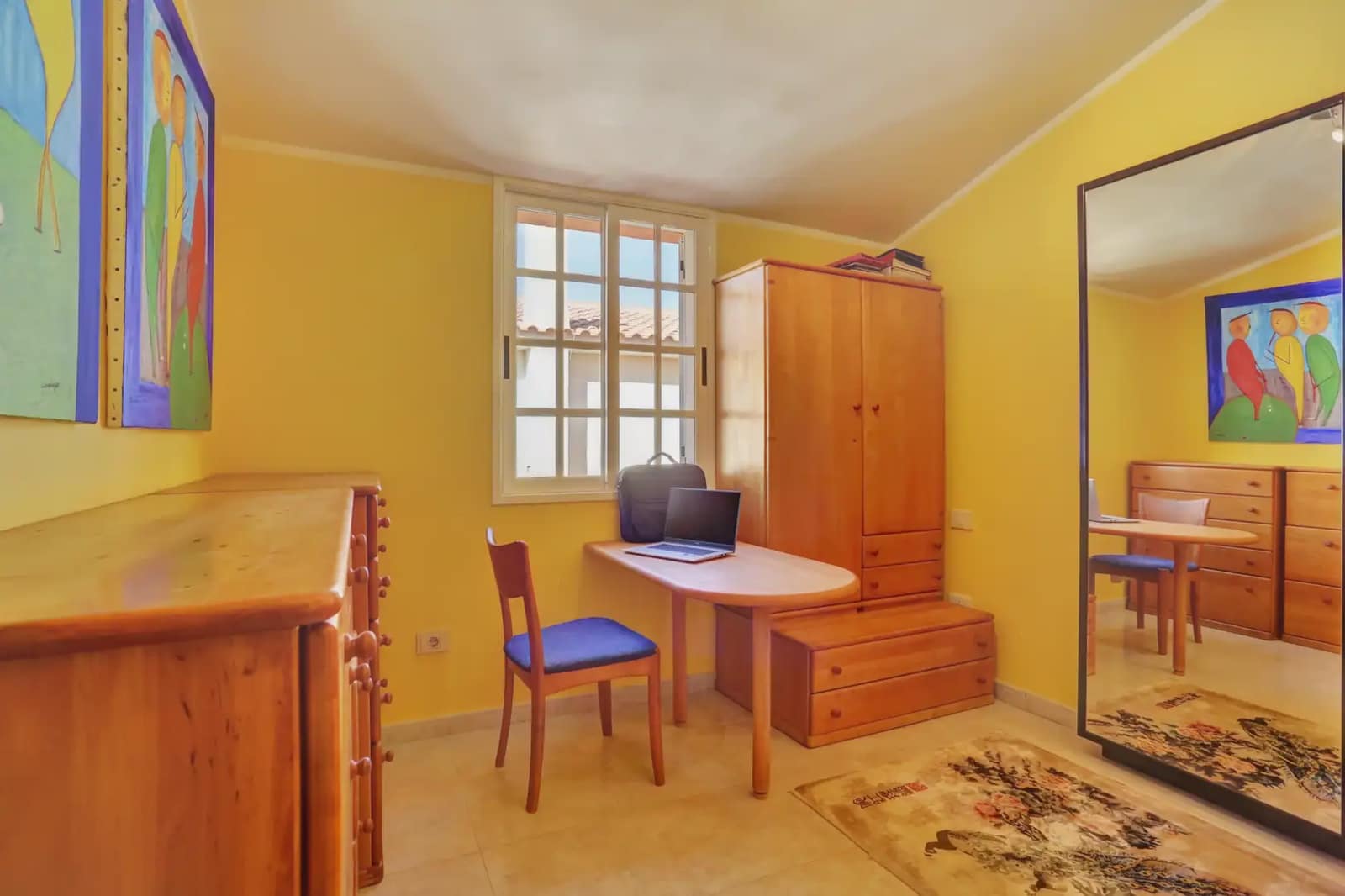 5 chambre Maison de Ville à vendre à La Oliva avec piscine garage - 405 080 € (Ref: 10041766)