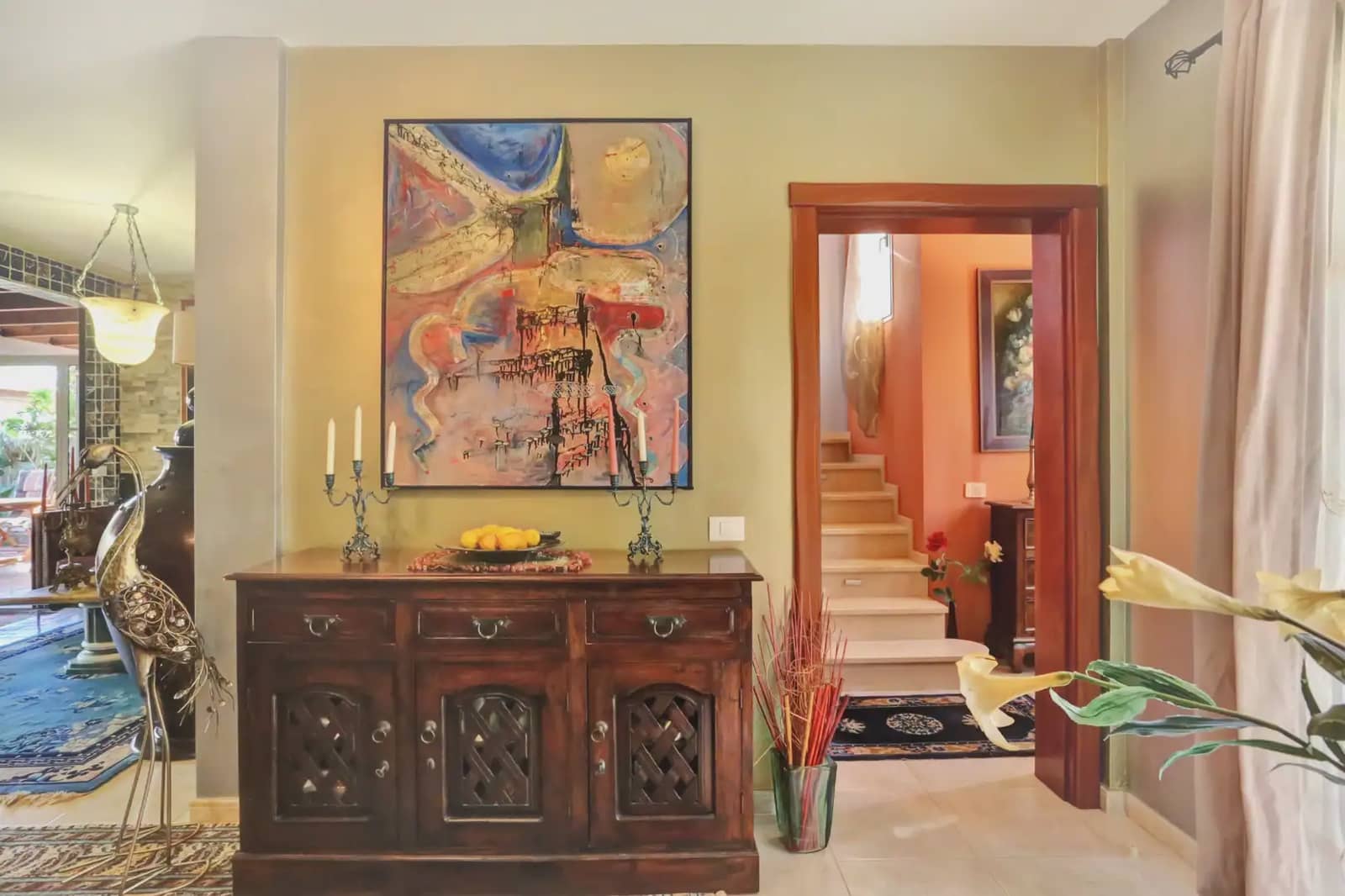 5 chambre Maison de Ville à vendre à La Oliva avec piscine garage - 405 080 € (Ref: 10041766)