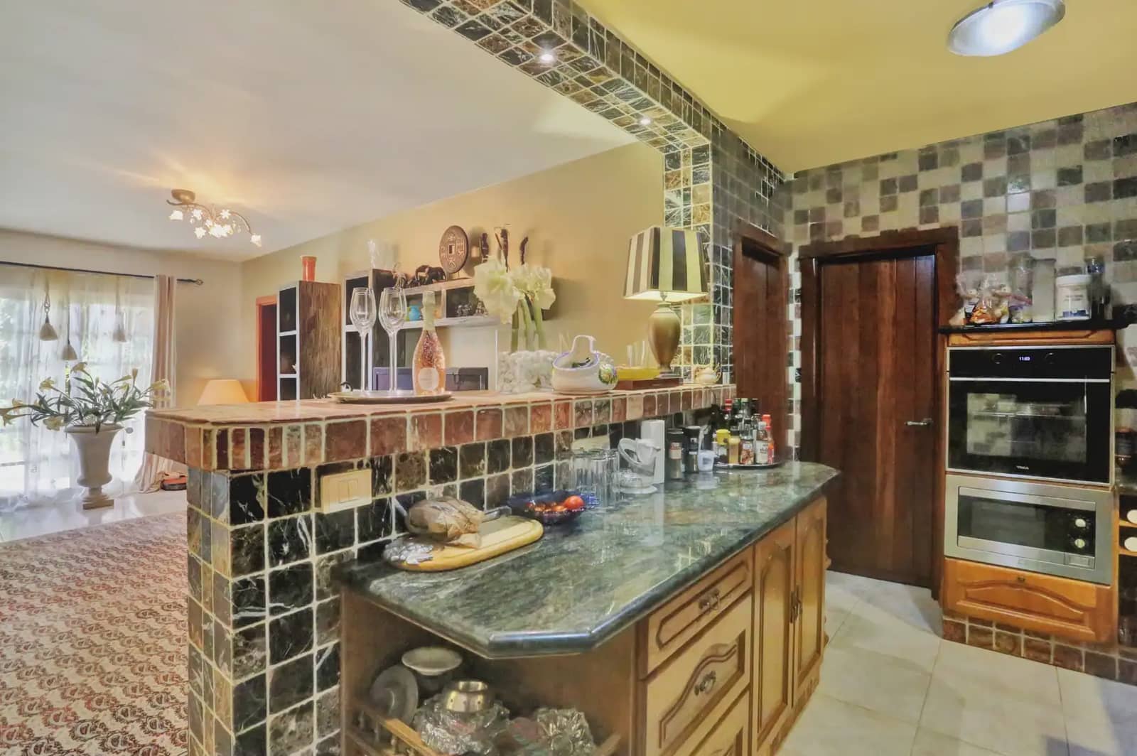 5 chambre Maison de Ville à vendre à La Oliva avec piscine garage - 405 080 € (Ref: 10041766)