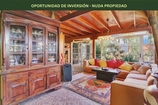 5 chambre Maison de Ville à vendre à Parque Holandés, La Oliva avec piscine garage - 405 080 € (Ref: 10041766)
