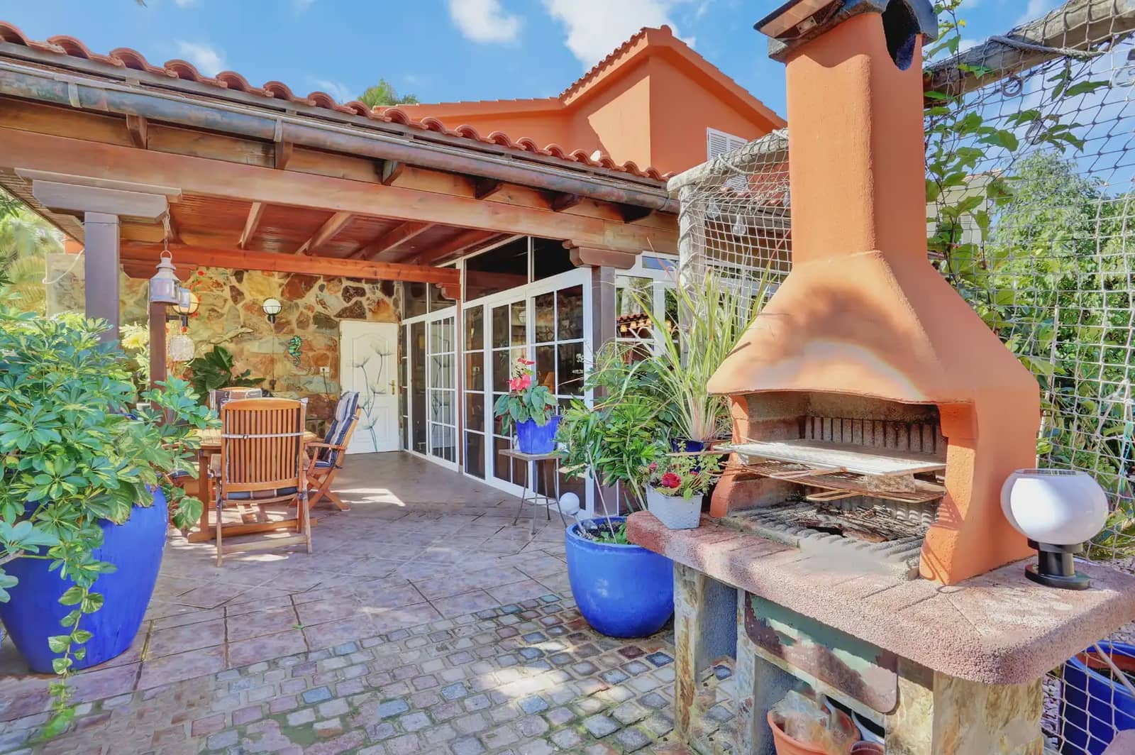 5 chambre Maison de Ville à vendre à La Oliva avec piscine garage - 405 080 € (Ref: 10041766)
