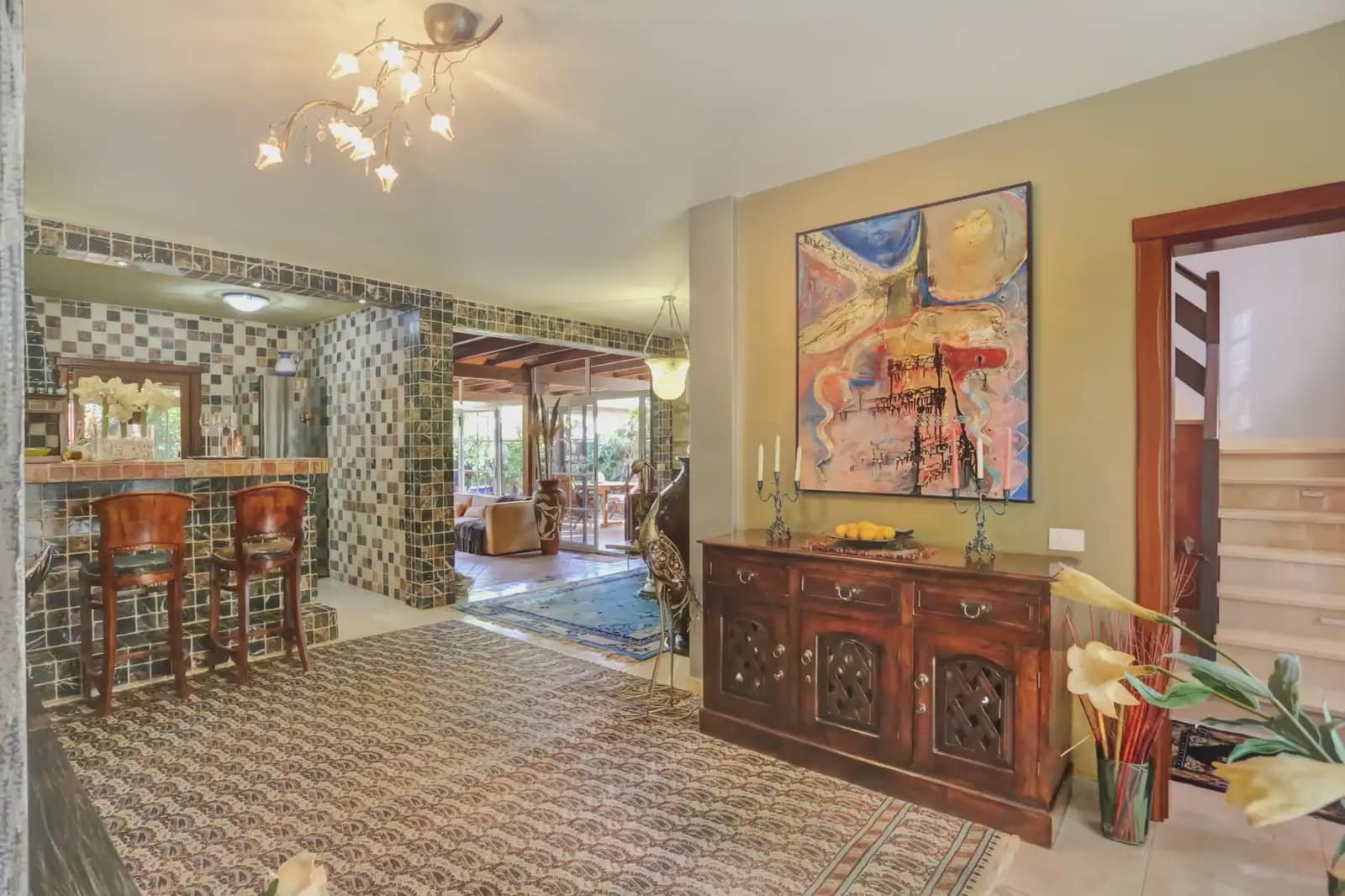 5 chambre Maison de Ville à vendre à La Oliva avec piscine garage - 405 080 € (Ref: 10041766)