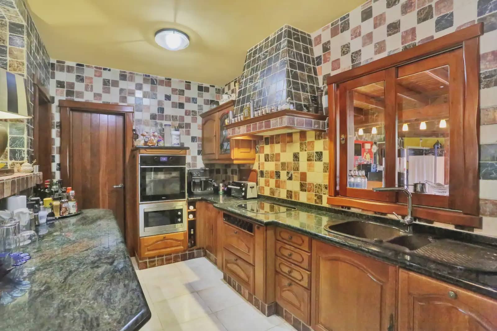 5 chambre Maison de Ville à vendre à La Oliva avec piscine garage - 405 080 € (Ref: 10041766)
