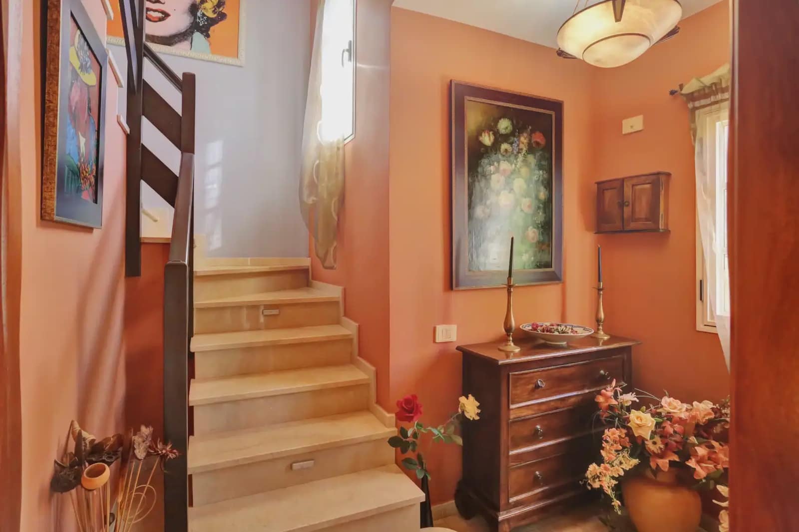 5 chambre Maison de Ville à vendre à La Oliva avec piscine garage - 405 080 € (Ref: 10041766)