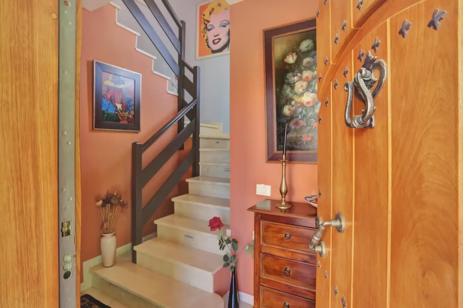5 chambre Maison de Ville à vendre à La Oliva avec piscine garage - 405 080 € (Ref: 10041766)